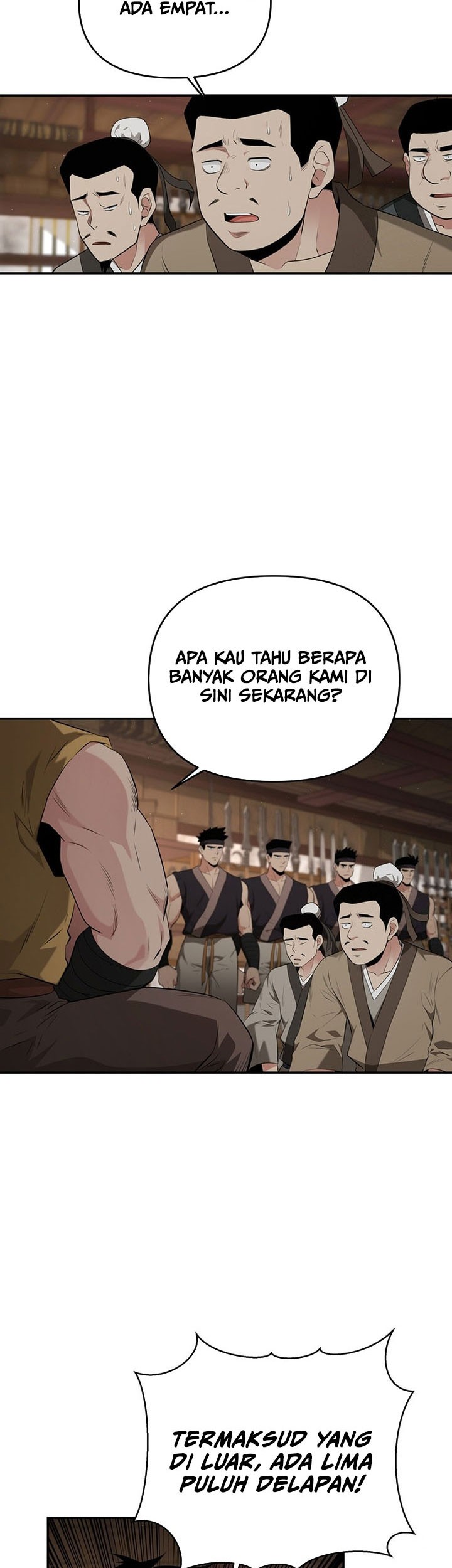 The World’s Best Kunlun Tavern Chapter 26 Gambar 44