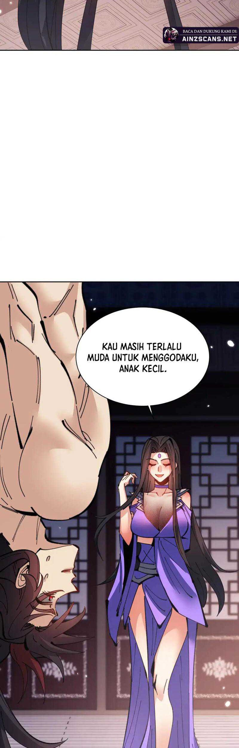 Devious Son Of Heaven Chapter 107 Gambar 22