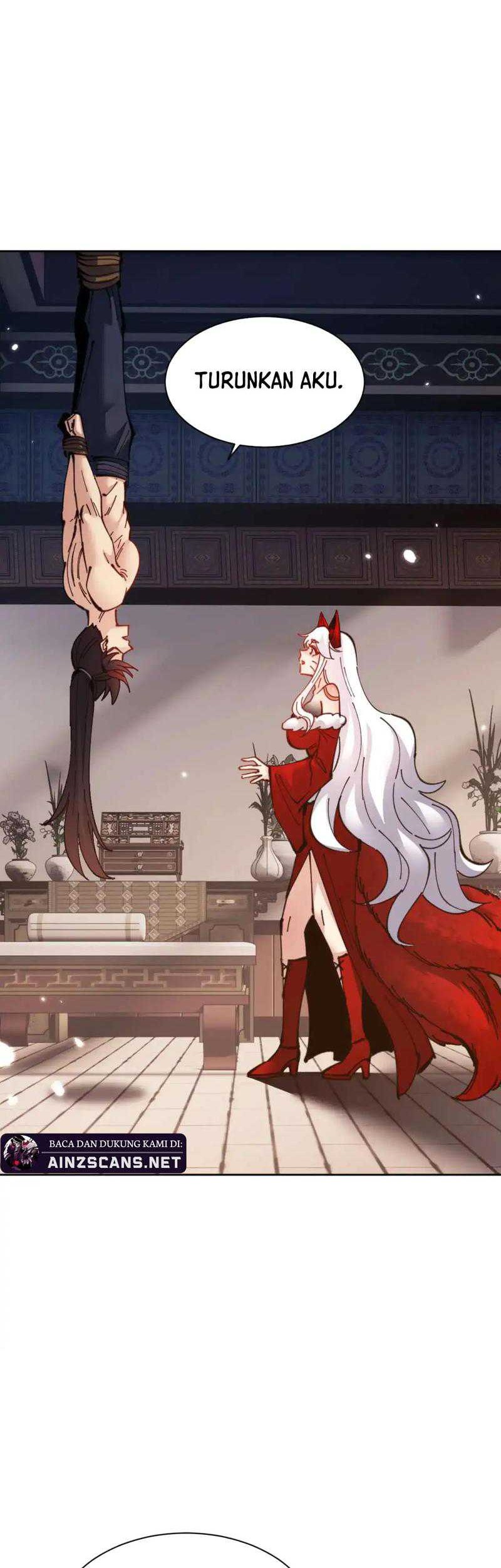 Devious Son Of Heaven Chapter 107 Gambar 28