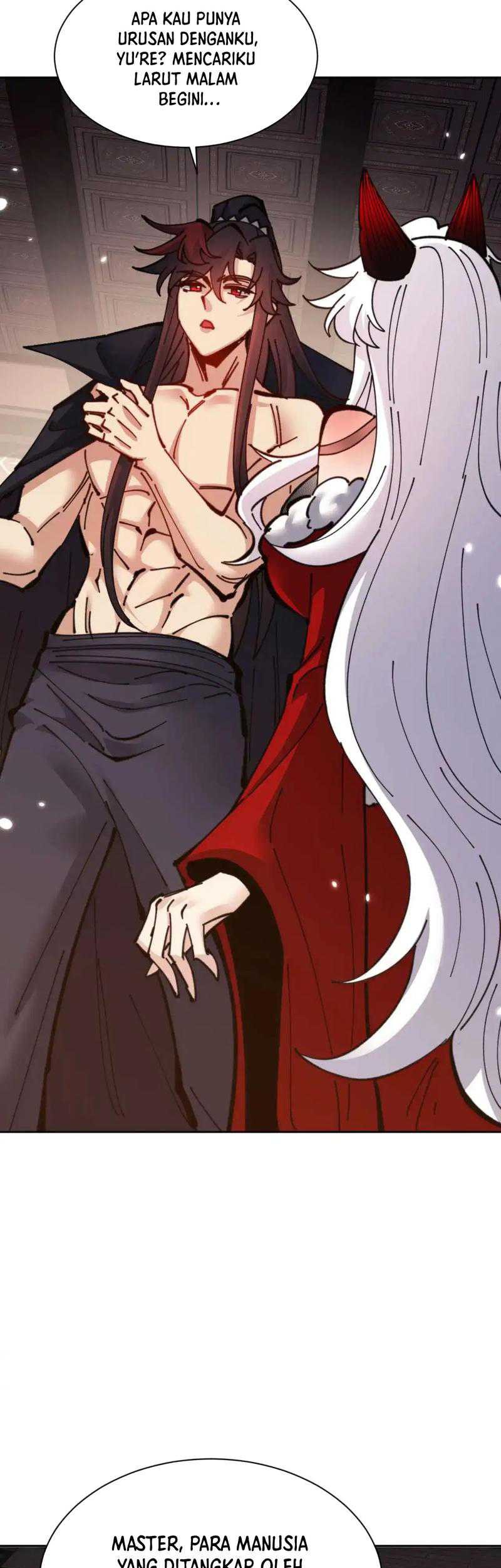 Devious Son Of Heaven Chapter 107 Gambar 29