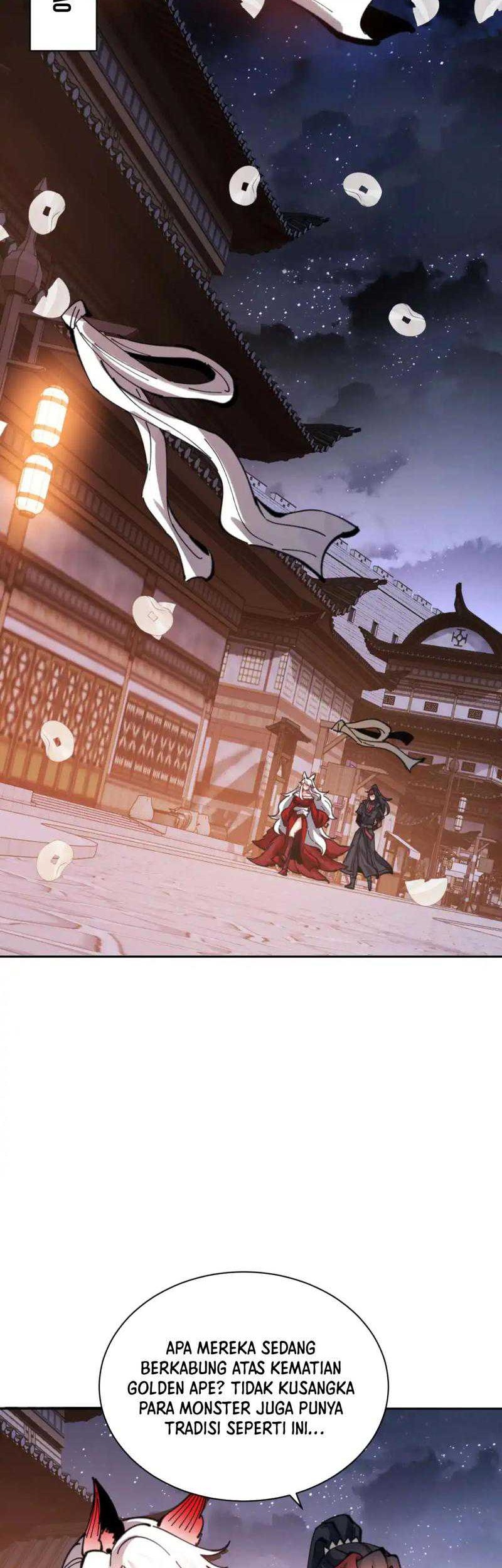 Devious Son Of Heaven Chapter 107 Gambar 34