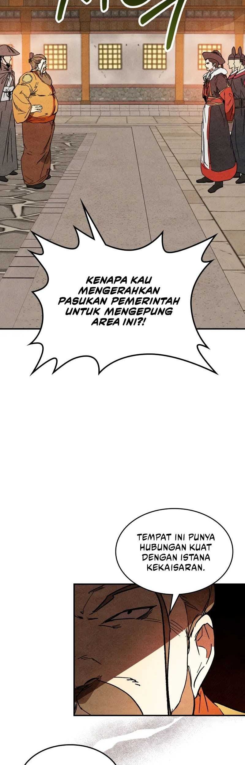 Baca Manhwa Chronicles Of The Martial God’s Chapter 125 Gambar 2