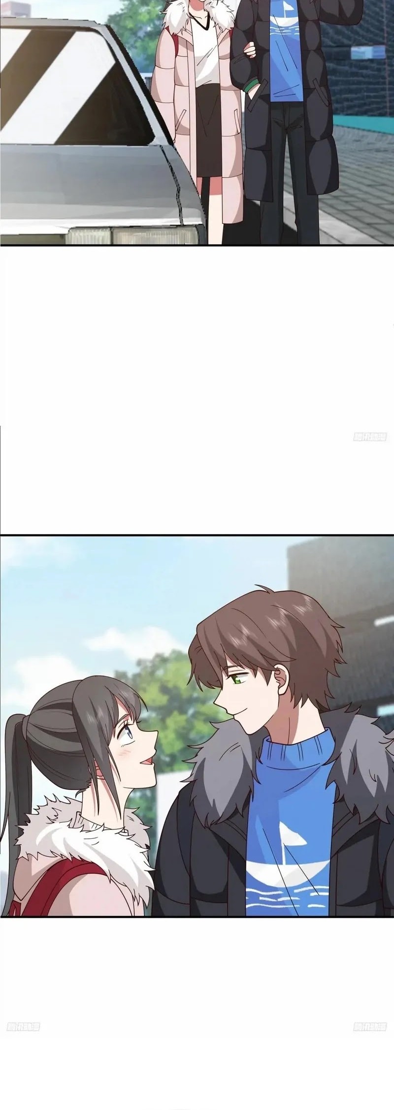 I Really Don’t Want to Be Reborn Chapter 250 Gambar 7