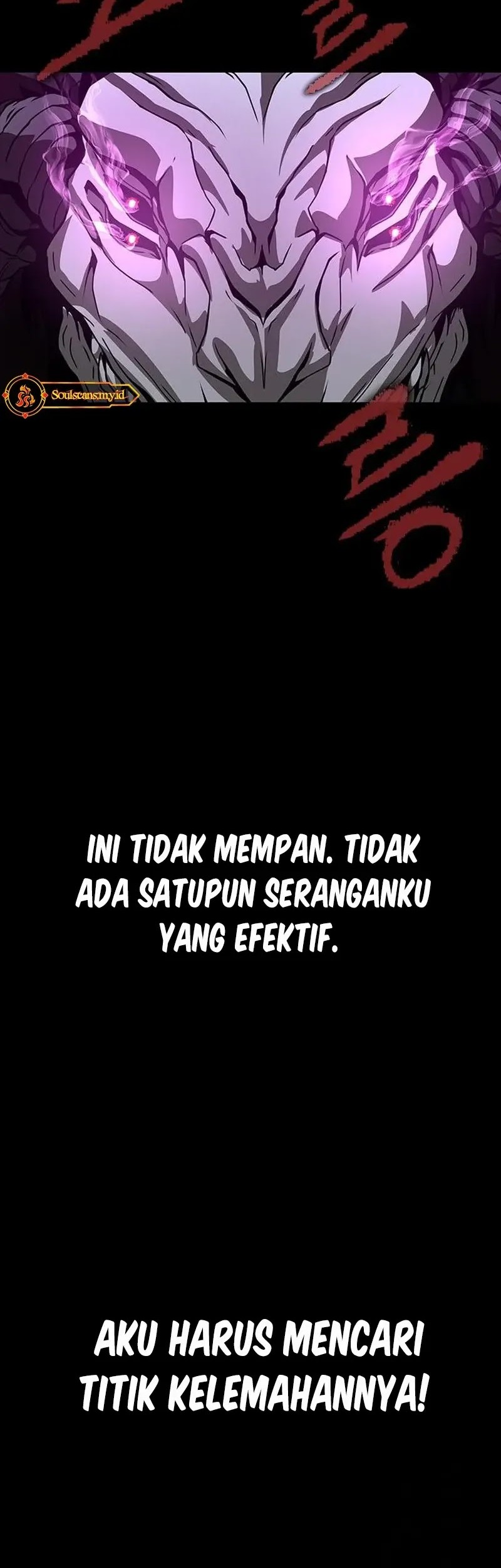 Steel-Eating Player Chapter 71 Gambar 21