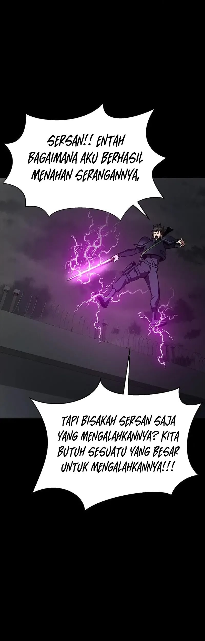 Steel-Eating Player Chapter 71 Gambar 22