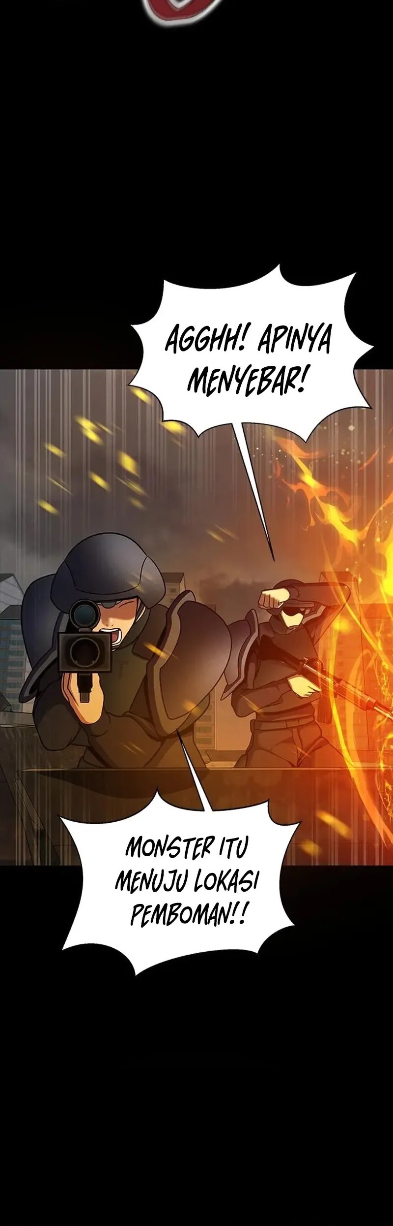 Steel-Eating Player Chapter 71 Gambar 31