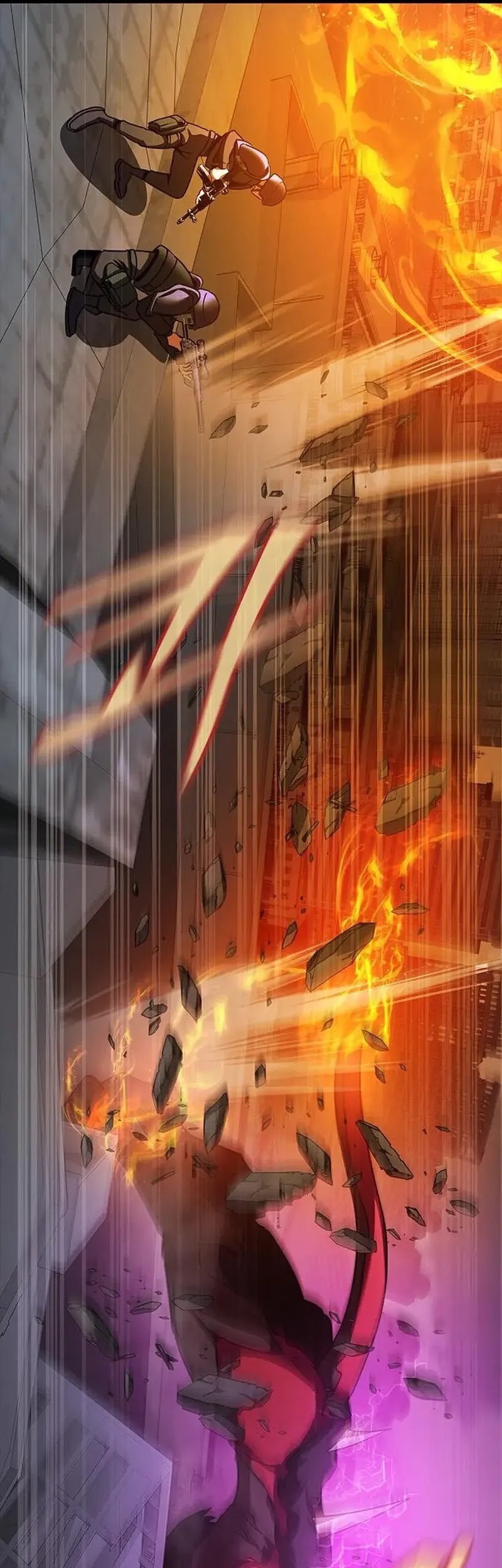 Steel-Eating Player Chapter 71 Gambar 32