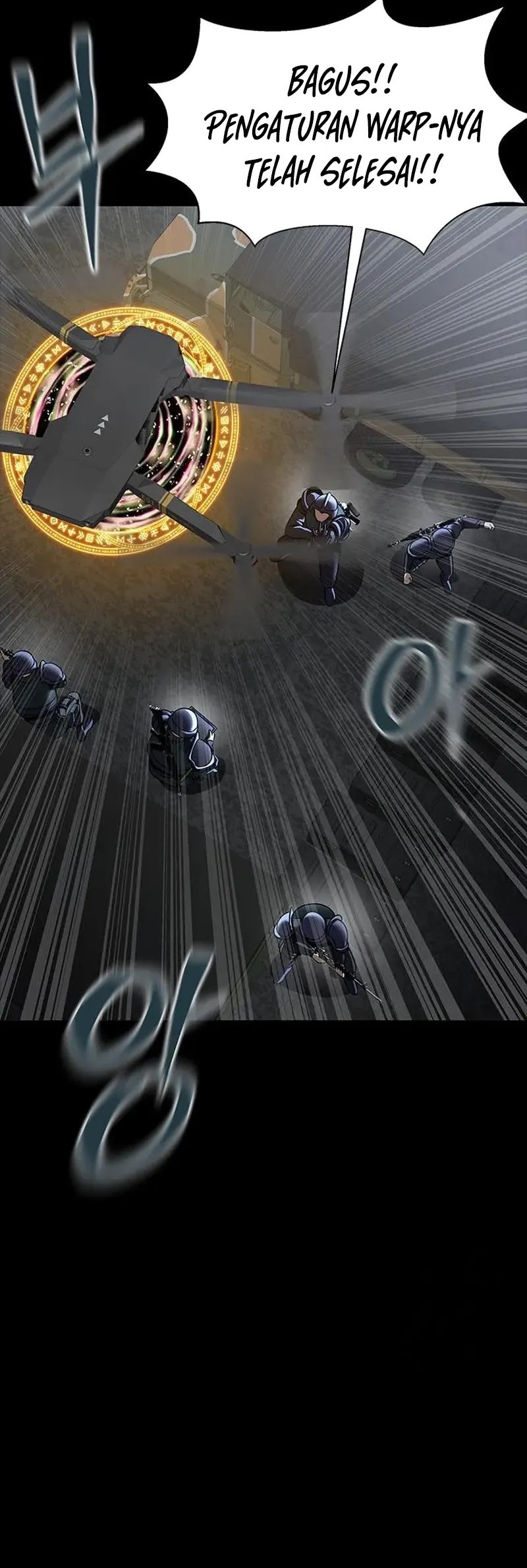 Steel-Eating Player Chapter 71 Gambar 35