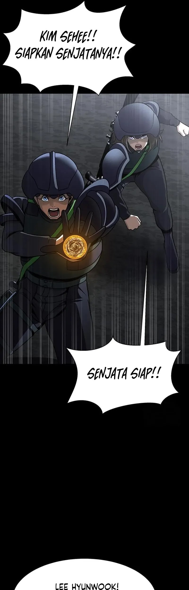 Steel-Eating Player Chapter 71 Gambar 36