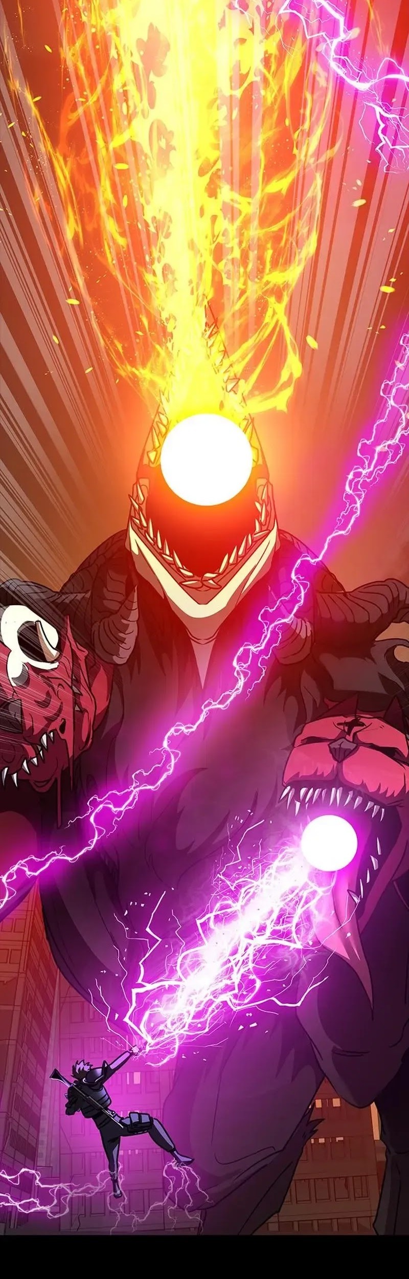 Steel-Eating Player Chapter 71 Gambar 41