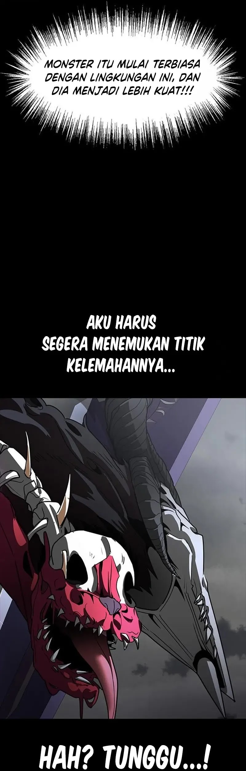 Steel-Eating Player Chapter 71 Gambar 48