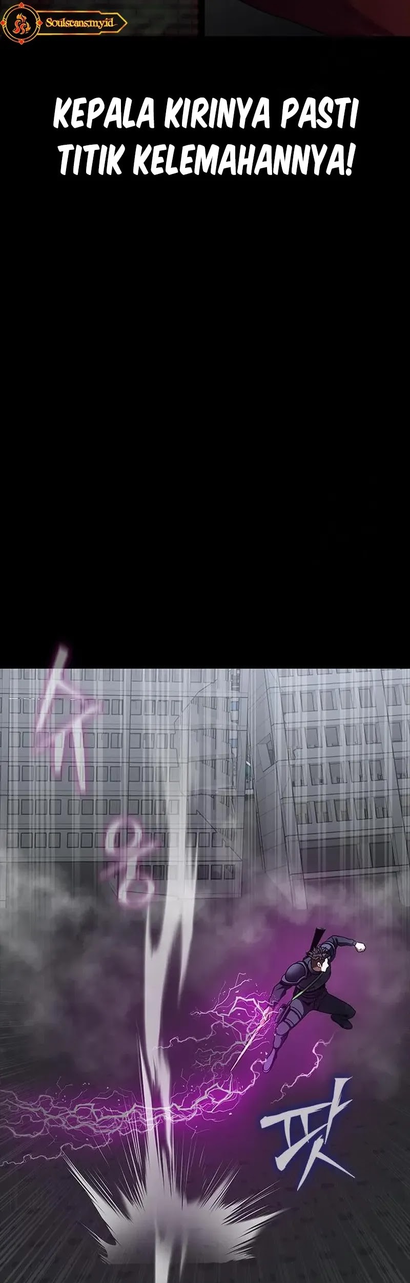 Steel-Eating Player Chapter 71 Gambar 52