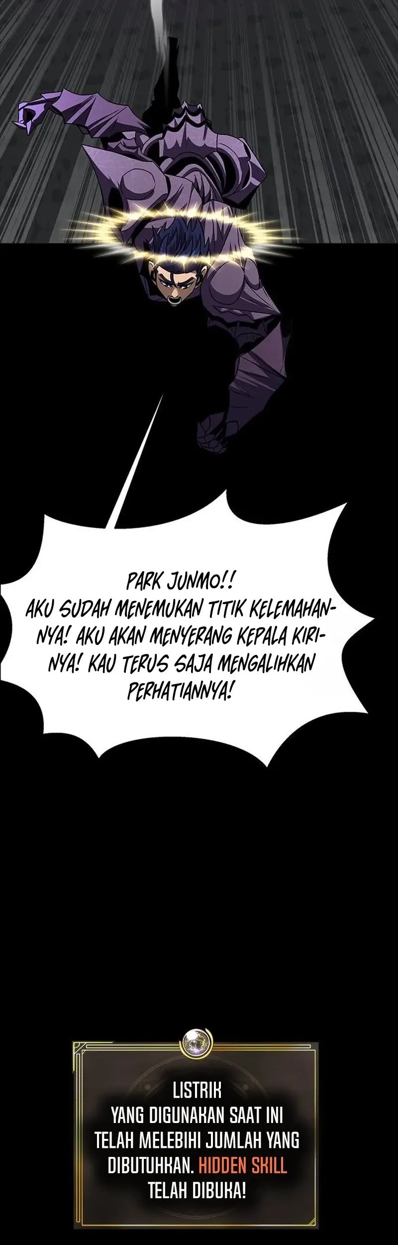 Steel-Eating Player Chapter 71 Gambar 53