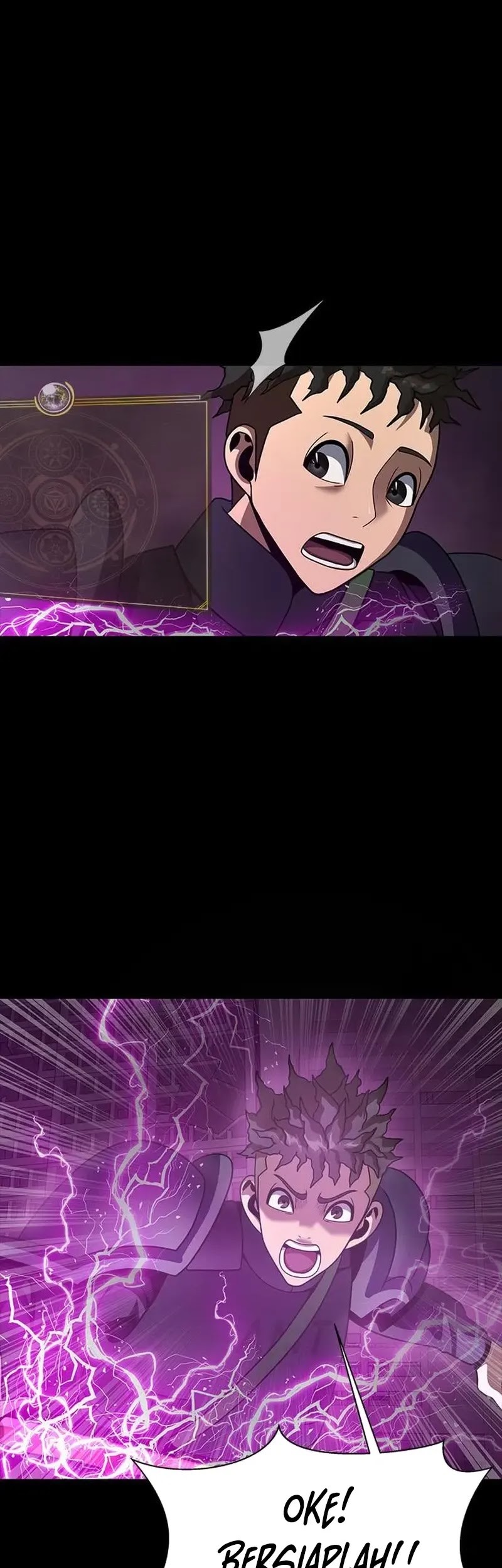 Steel-Eating Player Chapter 71 Gambar 54