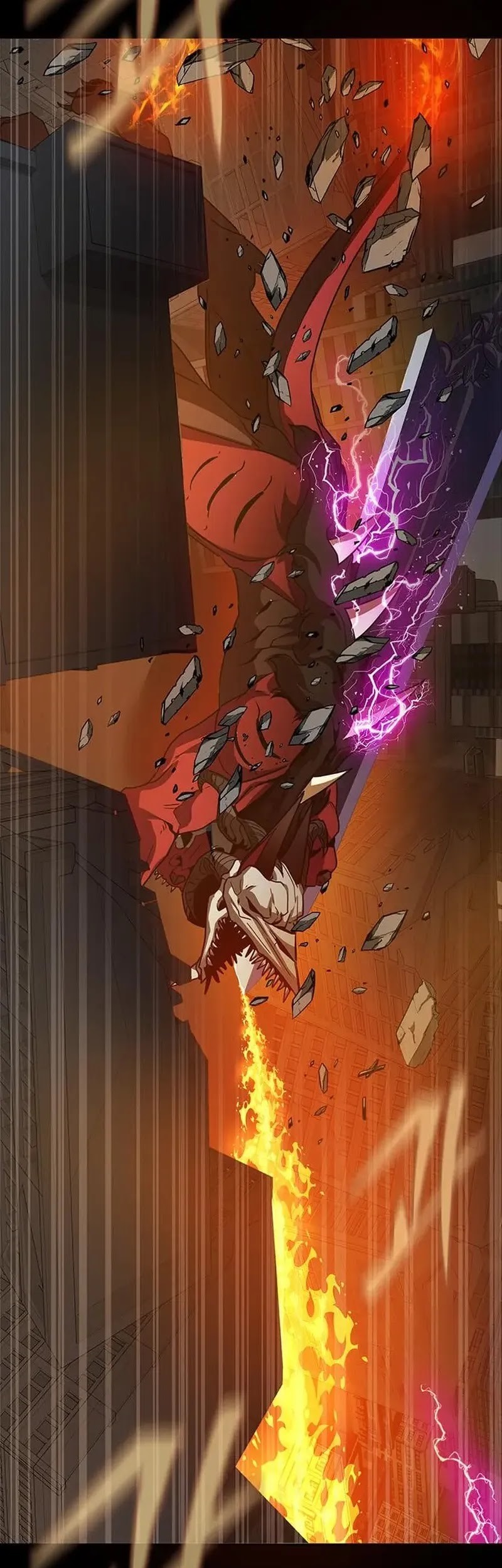 Steel-Eating Player Chapter 71 Gambar 56