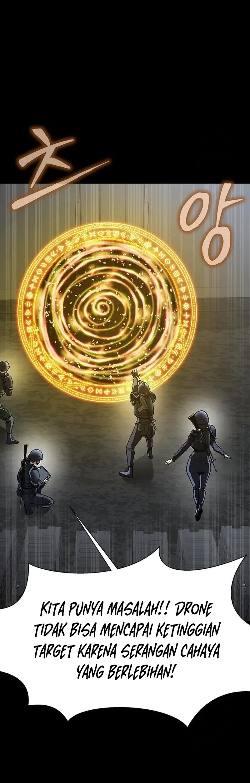 Steel-Eating Player Chapter 71 Gambar 58