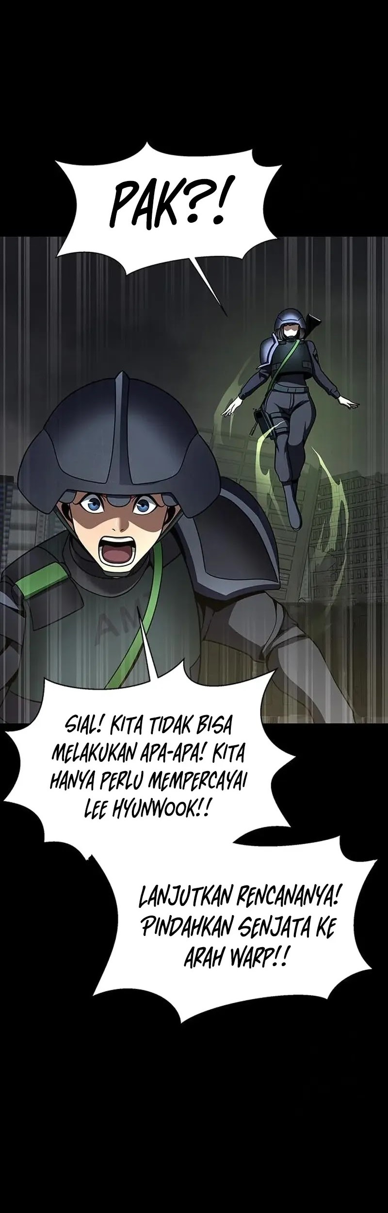 Steel-Eating Player Chapter 71 Gambar 65