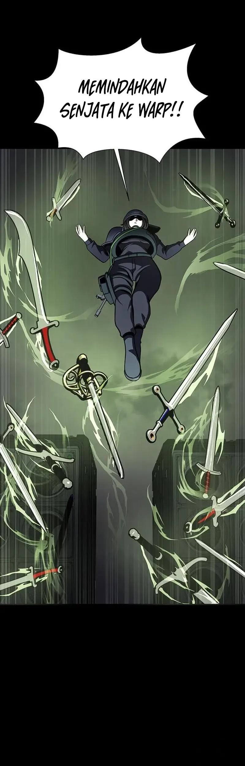 Steel-Eating Player Chapter 71 Gambar 66