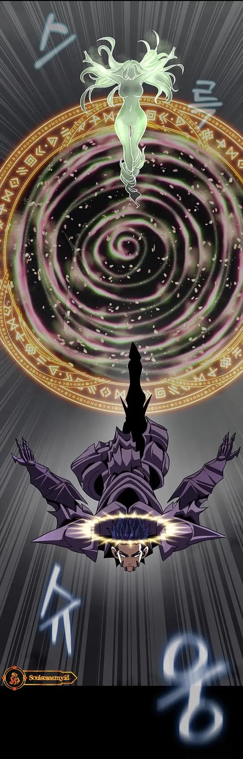 Steel-Eating Player Chapter 71 Gambar 70