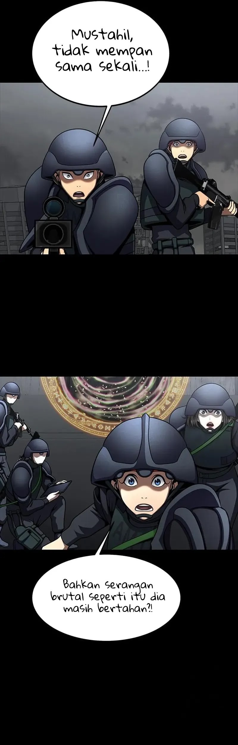 Steel-Eating Player Chapter 71 Gambar 88