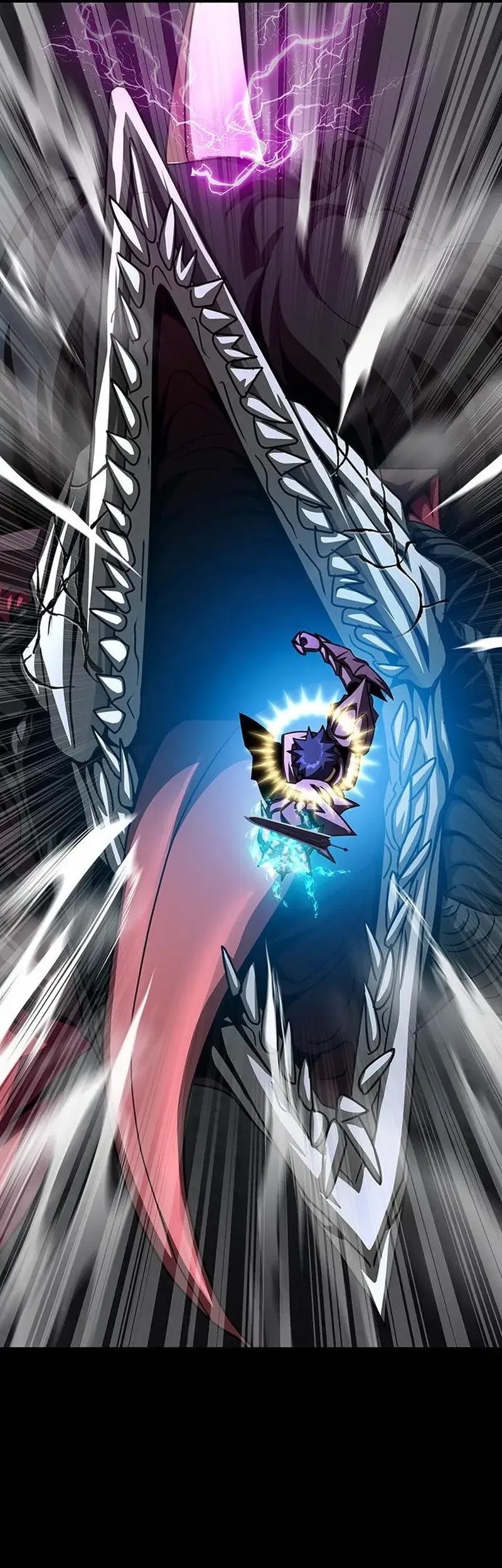 Steel-Eating Player Chapter 71 Gambar 90