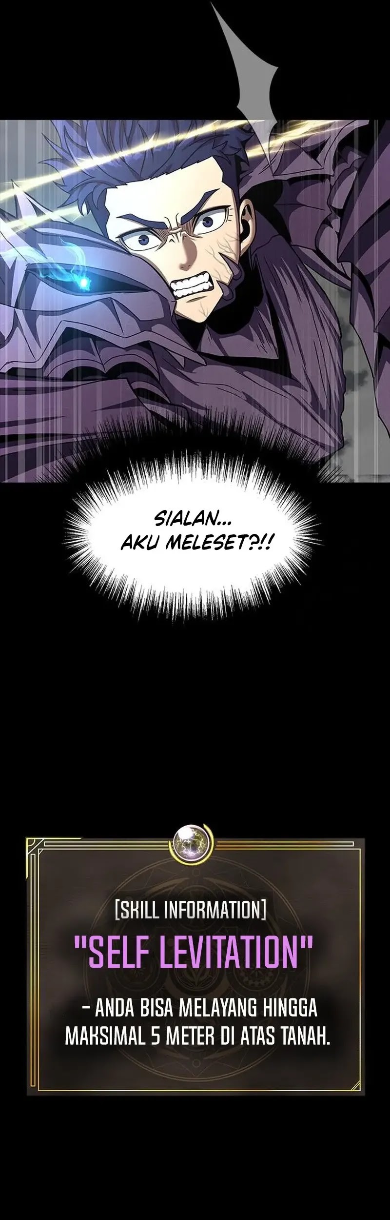 Steel-Eating Player Chapter 71 Gambar 6
