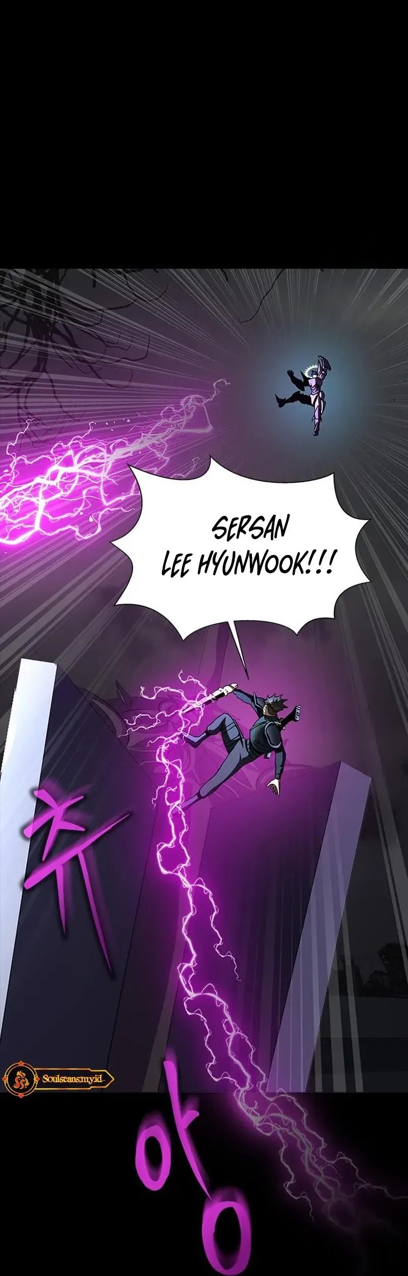 Steel-Eating Player Chapter 71 Gambar 7