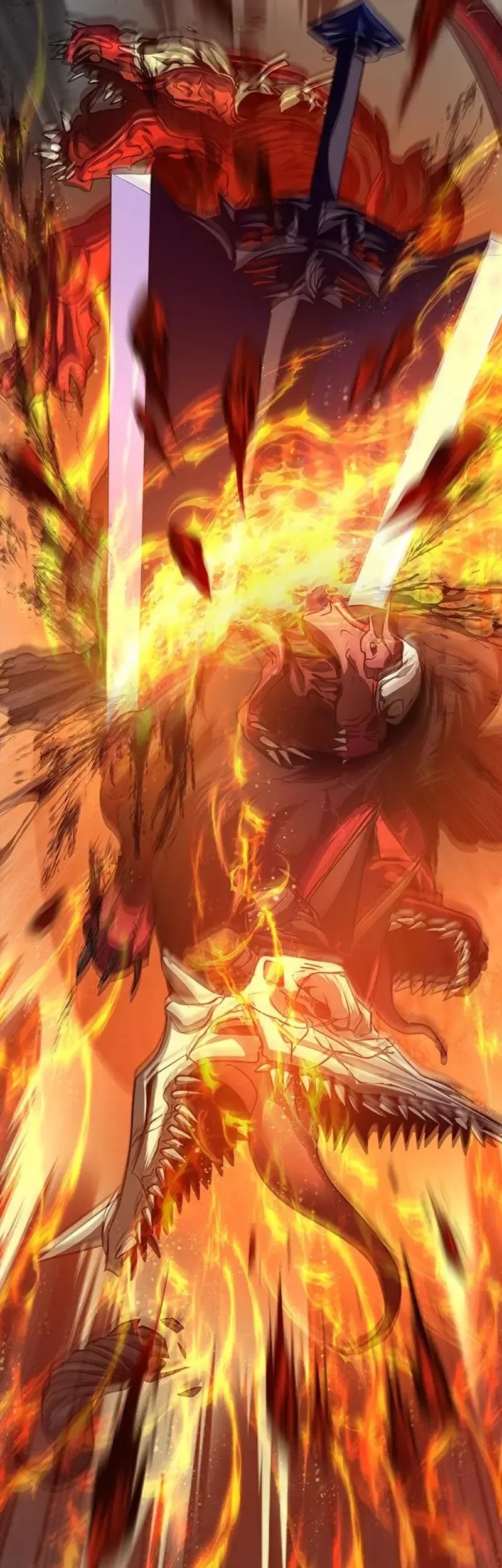 Steel-Eating Player Chapter 71 Gambar 104