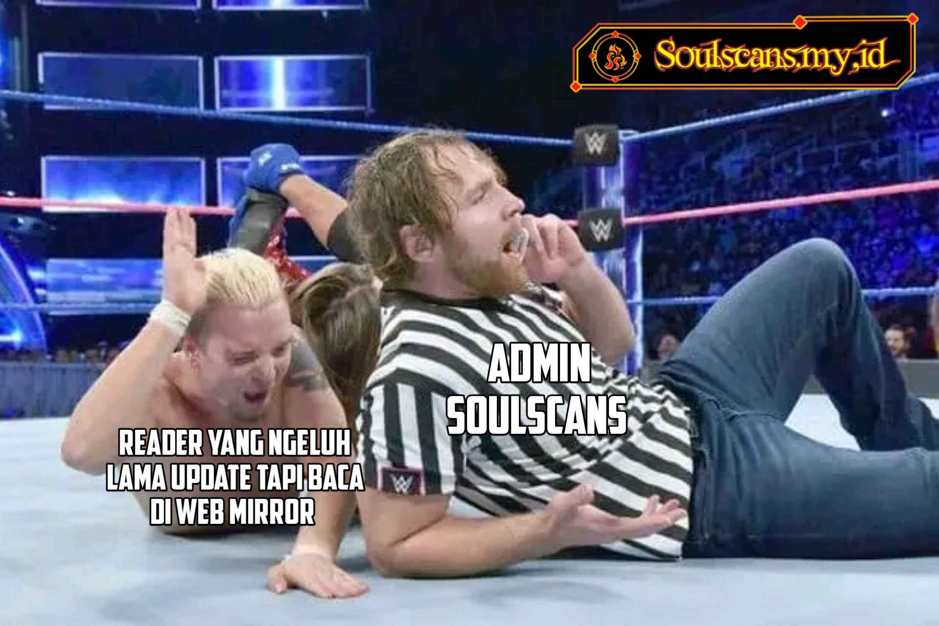 Steel-Eating Player Chapter 71 Gambar 108