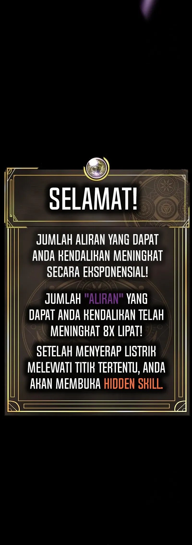 Steel-Eating Player Chapter 71 Gambar 9