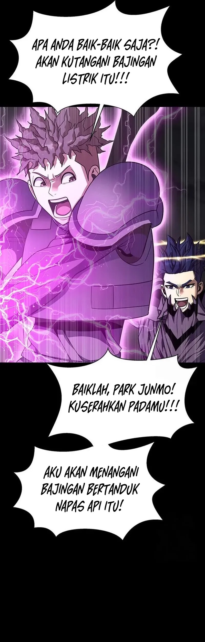 Steel-Eating Player Chapter 71 Gambar 10