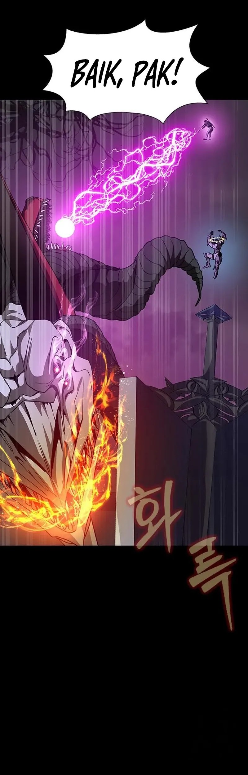 Steel-Eating Player Chapter 71 Gambar 11