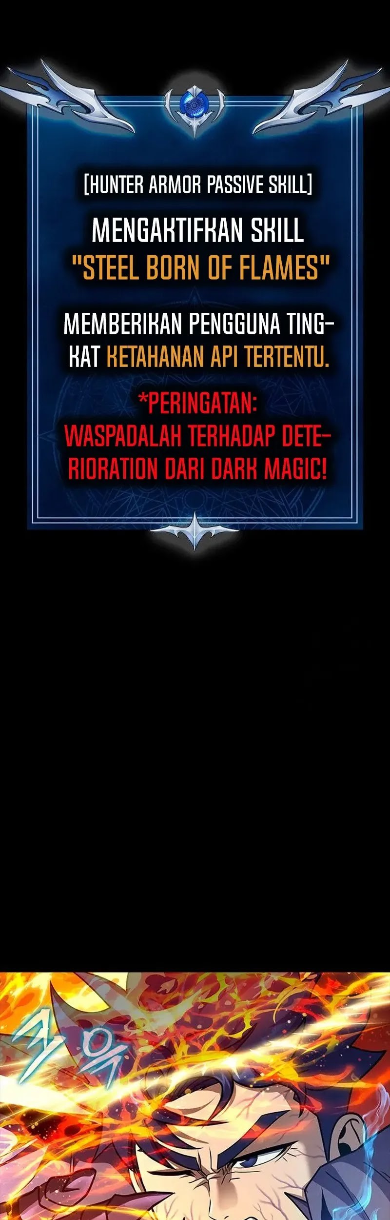 Steel-Eating Player Chapter 71 Gambar 14