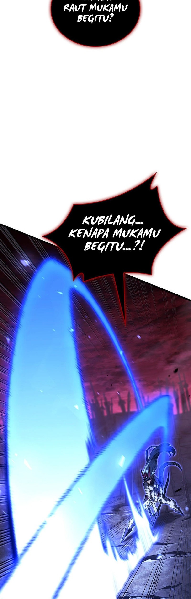 Revenge of the Iron-Blooded Sword Hound Chapter 108 Gambar 35
