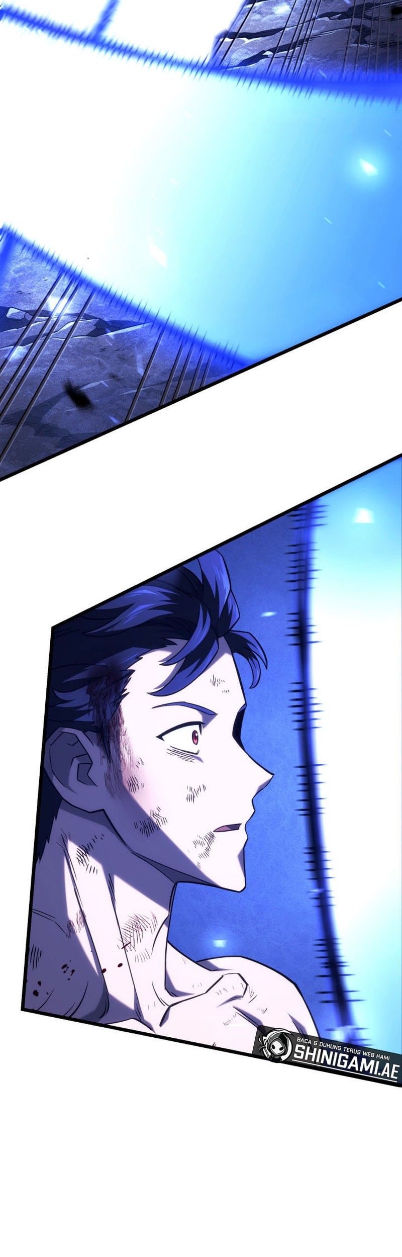 Revenge of the Iron-Blooded Sword Hound Chapter 108 Gambar 36