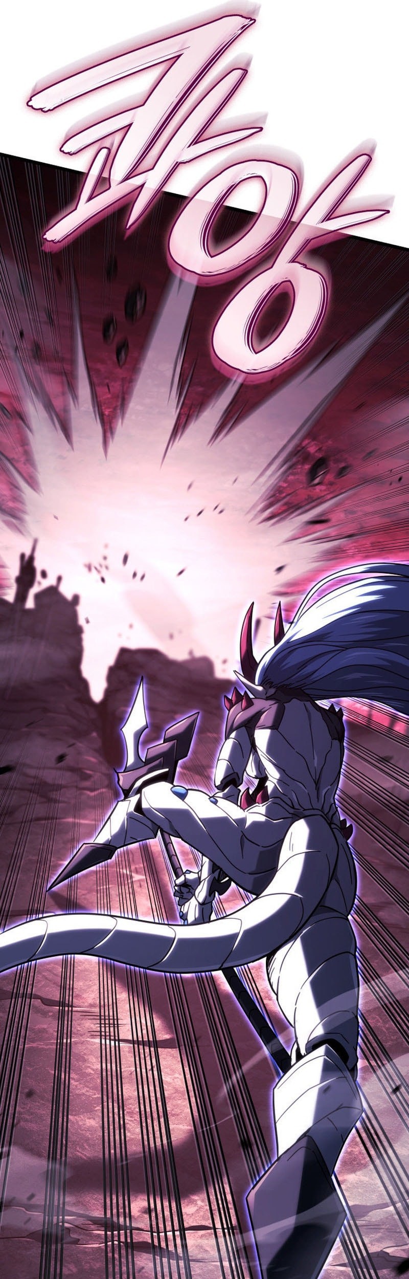 Revenge of the Iron-Blooded Sword Hound Chapter 108 Gambar 38