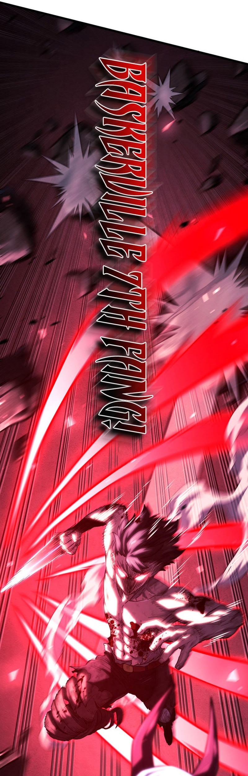 Revenge of the Iron-Blooded Sword Hound Chapter 108 Gambar 41
