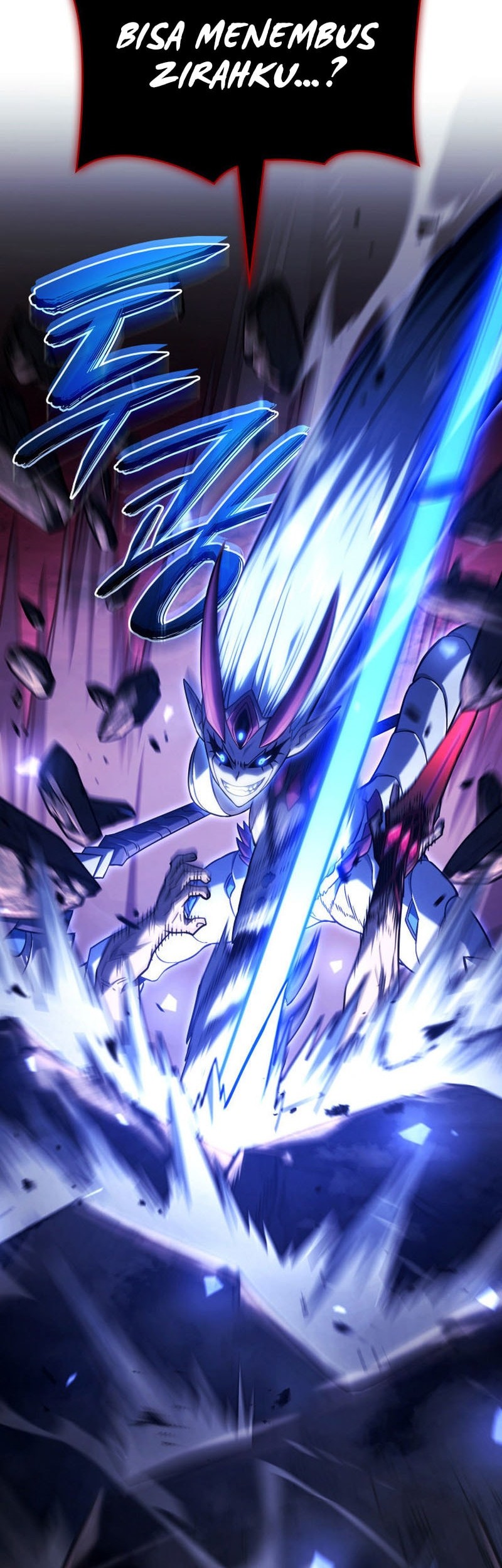 Revenge of the Iron-Blooded Sword Hound Chapter 108 Gambar 46