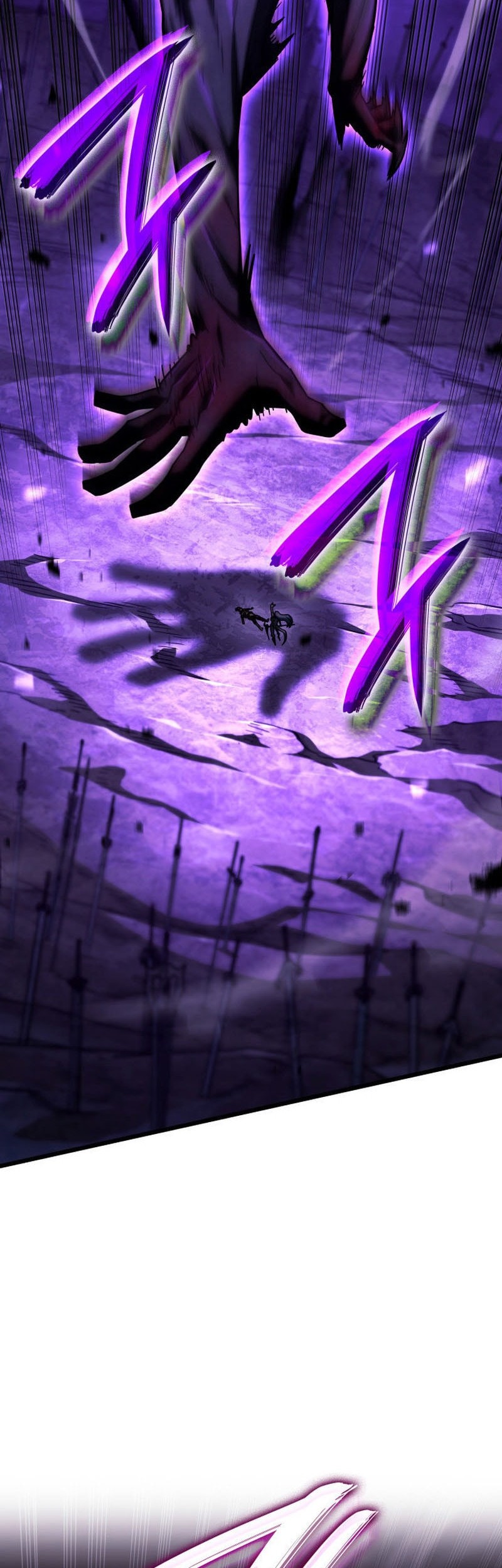Revenge of the Iron-Blooded Sword Hound Chapter 108 Gambar 53