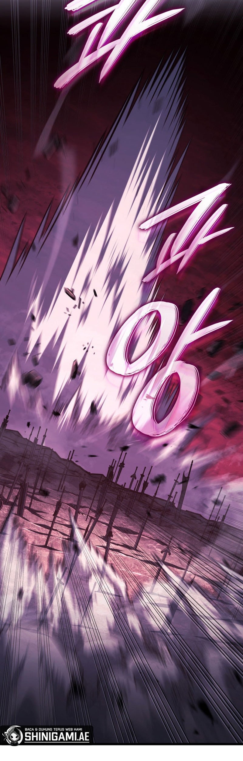 Revenge of the Iron-Blooded Sword Hound Chapter 108 Gambar 54