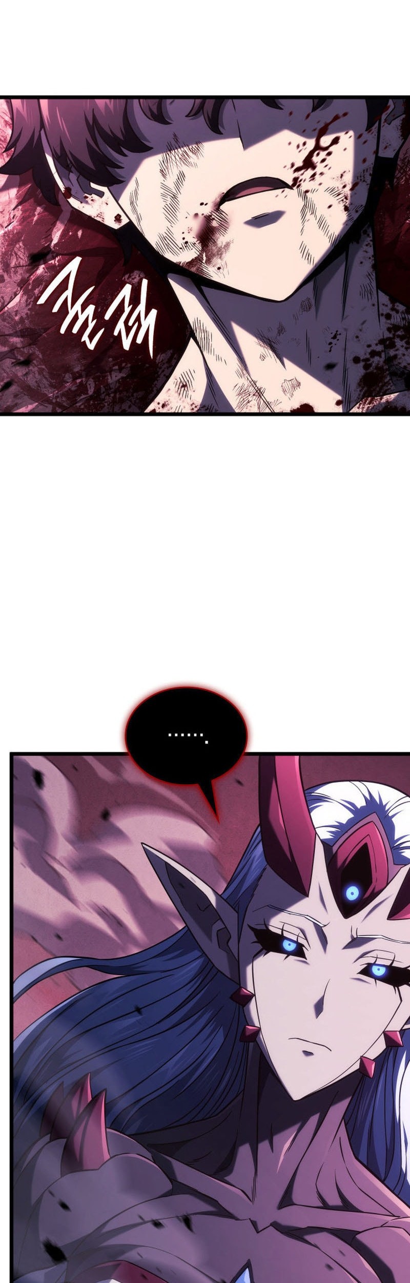 Revenge of the Iron-Blooded Sword Hound Chapter 108 Gambar 57