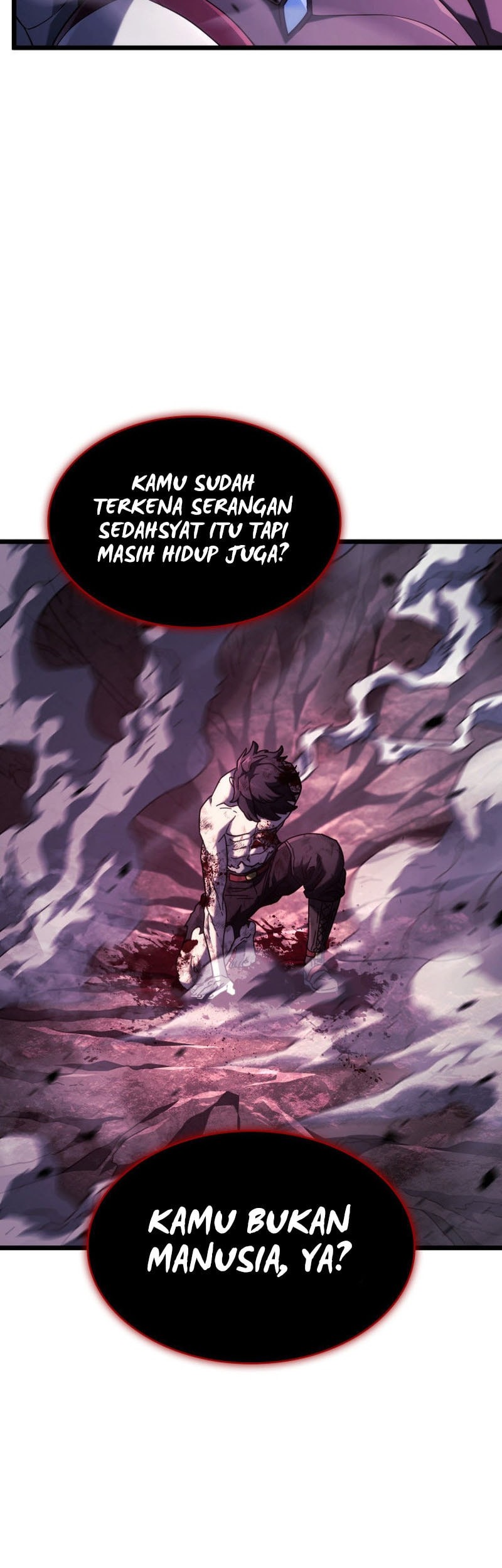Revenge of the Iron-Blooded Sword Hound Chapter 108 Gambar 58