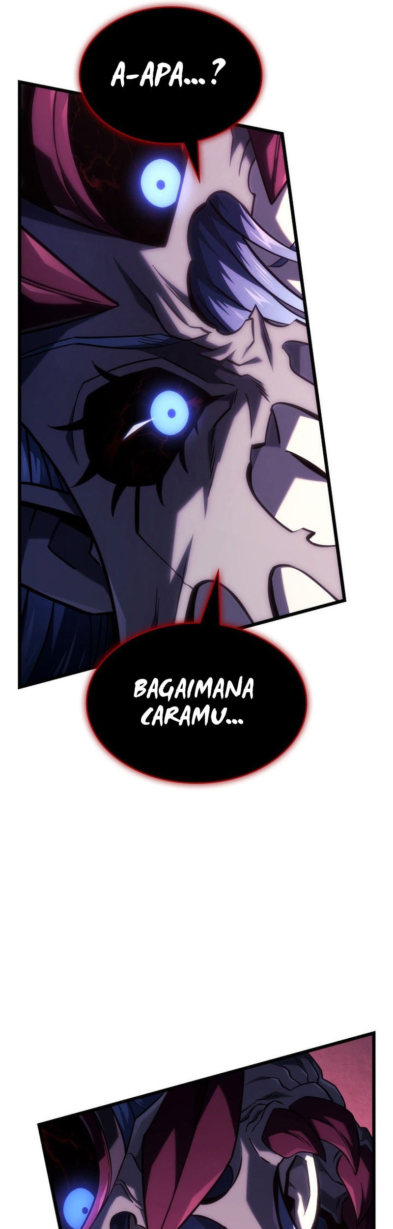 Revenge of the Iron-Blooded Sword Hound Chapter 108 Gambar 64