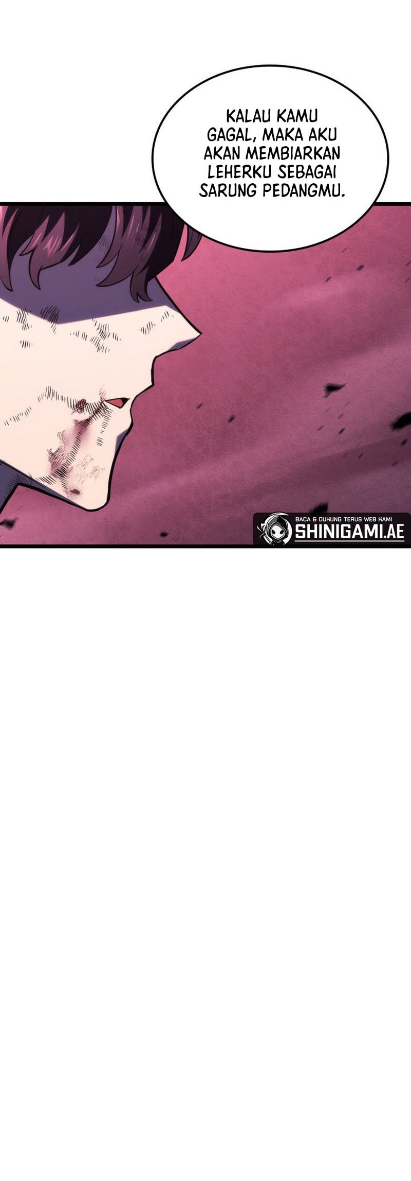 Revenge of the Iron-Blooded Sword Hound Chapter 108 Gambar 67