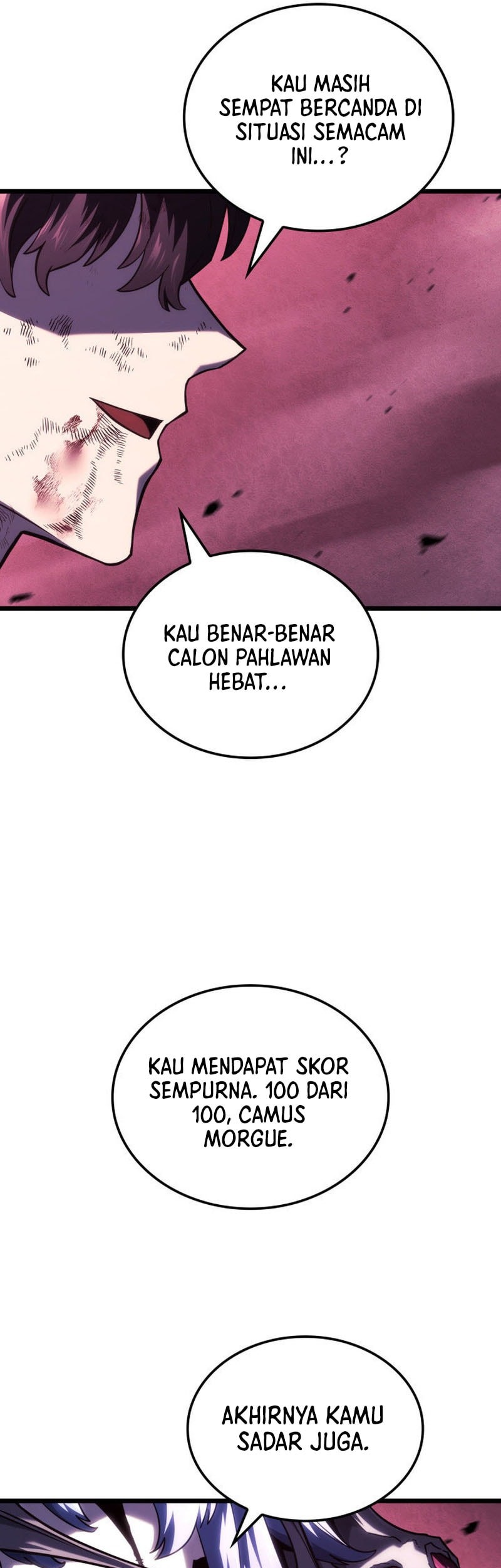 Revenge of the Iron-Blooded Sword Hound Chapter 108 Gambar 68