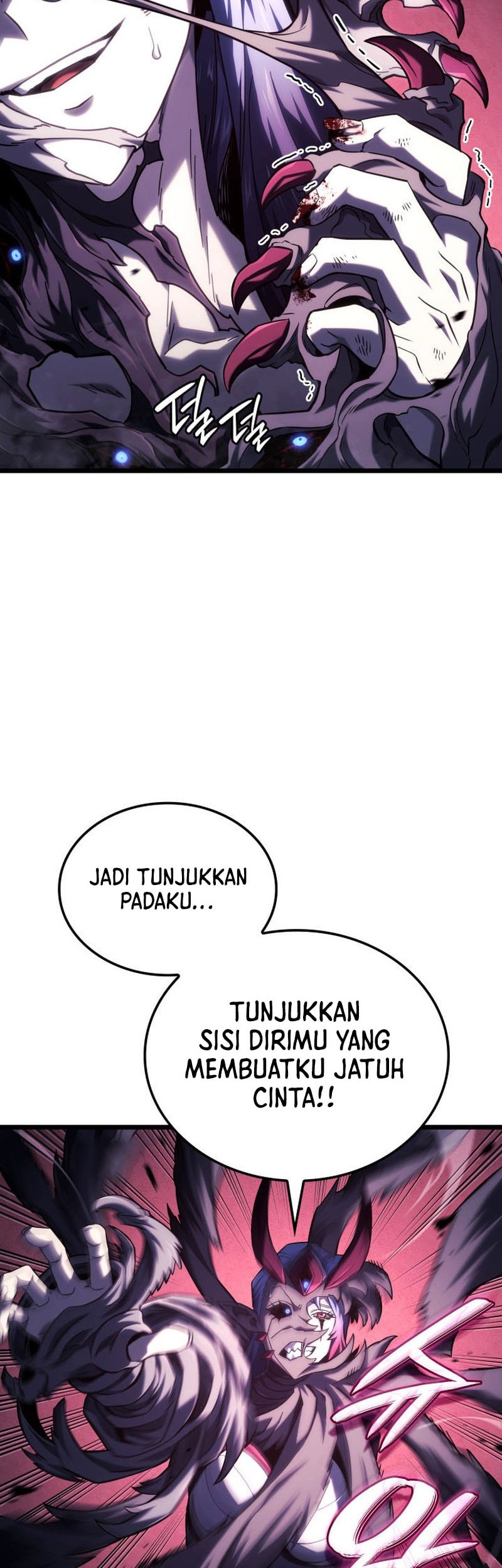 Revenge of the Iron-Blooded Sword Hound Chapter 108 Gambar 69