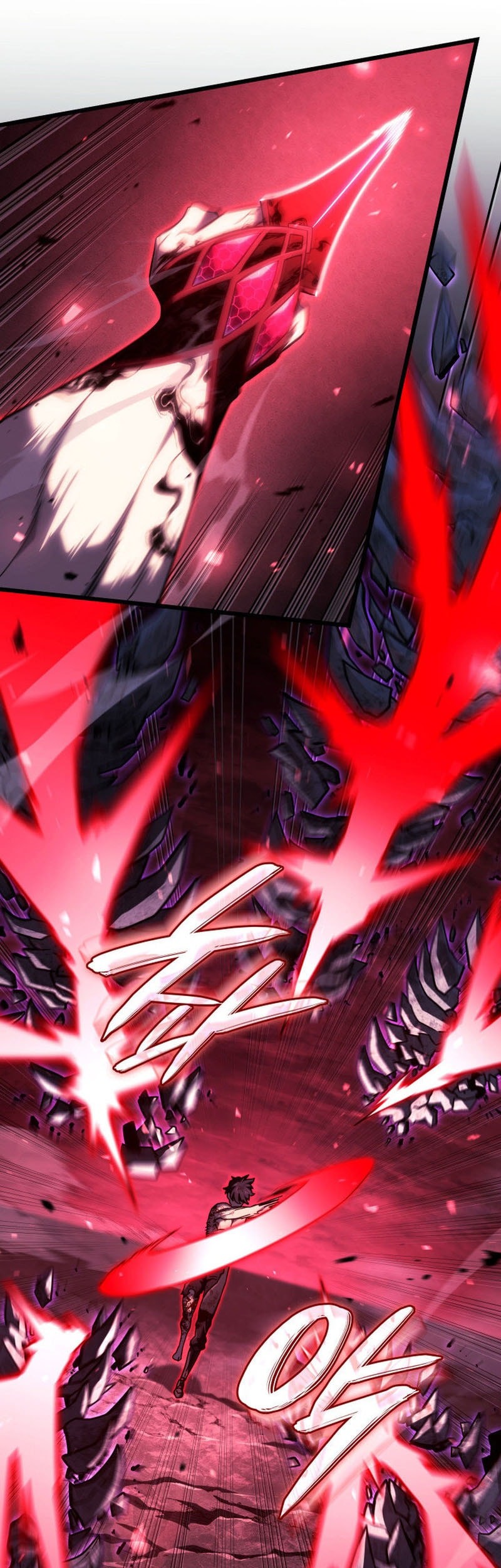 Revenge of the Iron-Blooded Sword Hound Chapter 108 Gambar 72