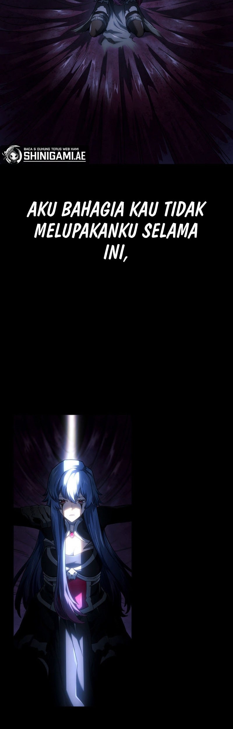 Revenge of the Iron-Blooded Sword Hound Chapter 108 Gambar 75