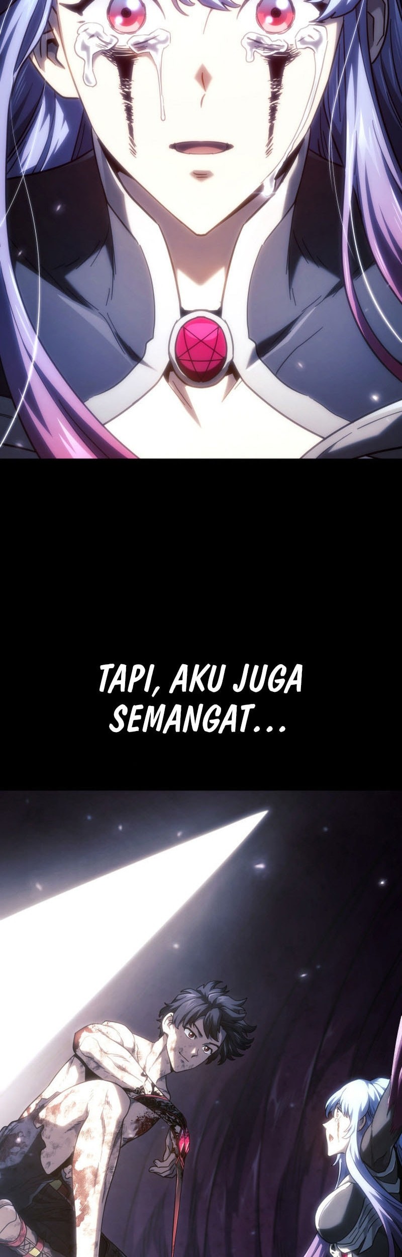Revenge of the Iron-Blooded Sword Hound Chapter 108 Gambar 77