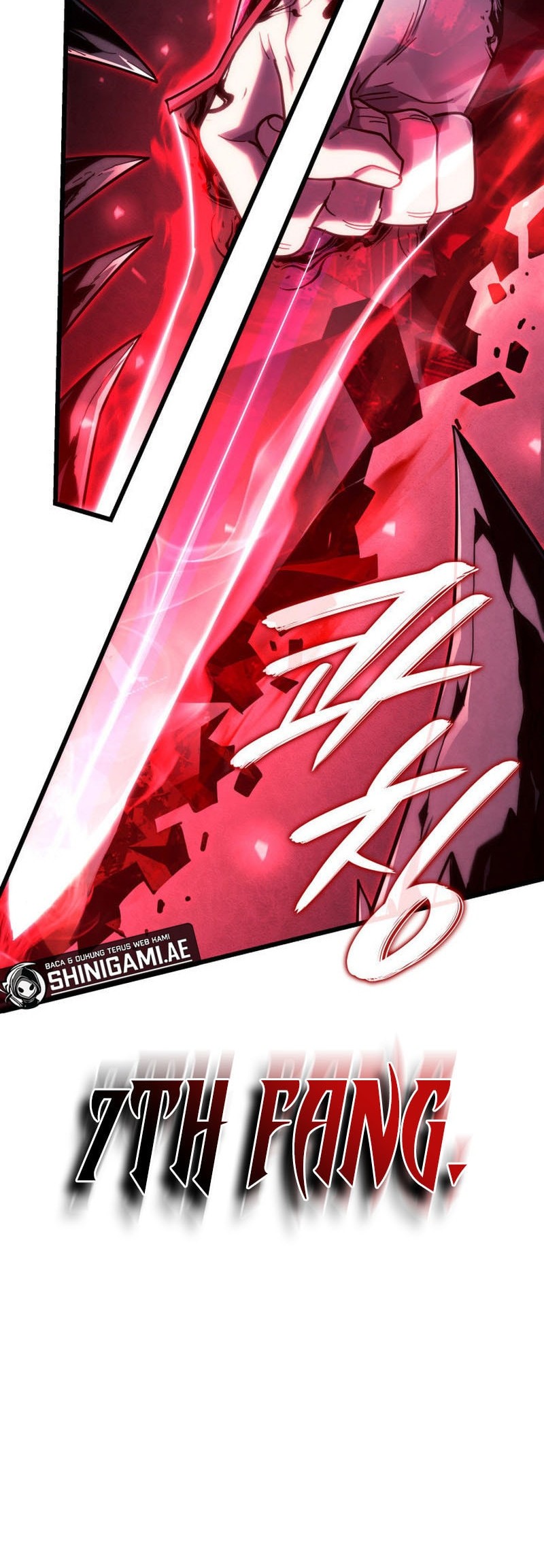 Revenge of the Iron-Blooded Sword Hound Chapter 108 Gambar 79